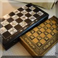 D20. Chess boards. 
